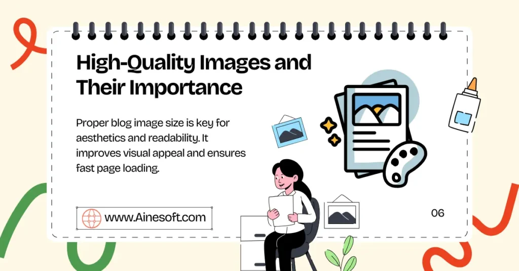 High-Quality Images and Their Importance
