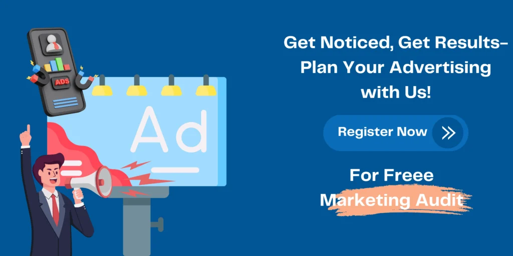 Get noticed with a top Advertising Agency providing Outdoor Marketing Solutions Agency and strategic Advertising Services
